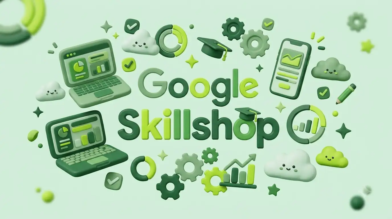Danh sách khóa học Google Skillshop phổ biến nhất