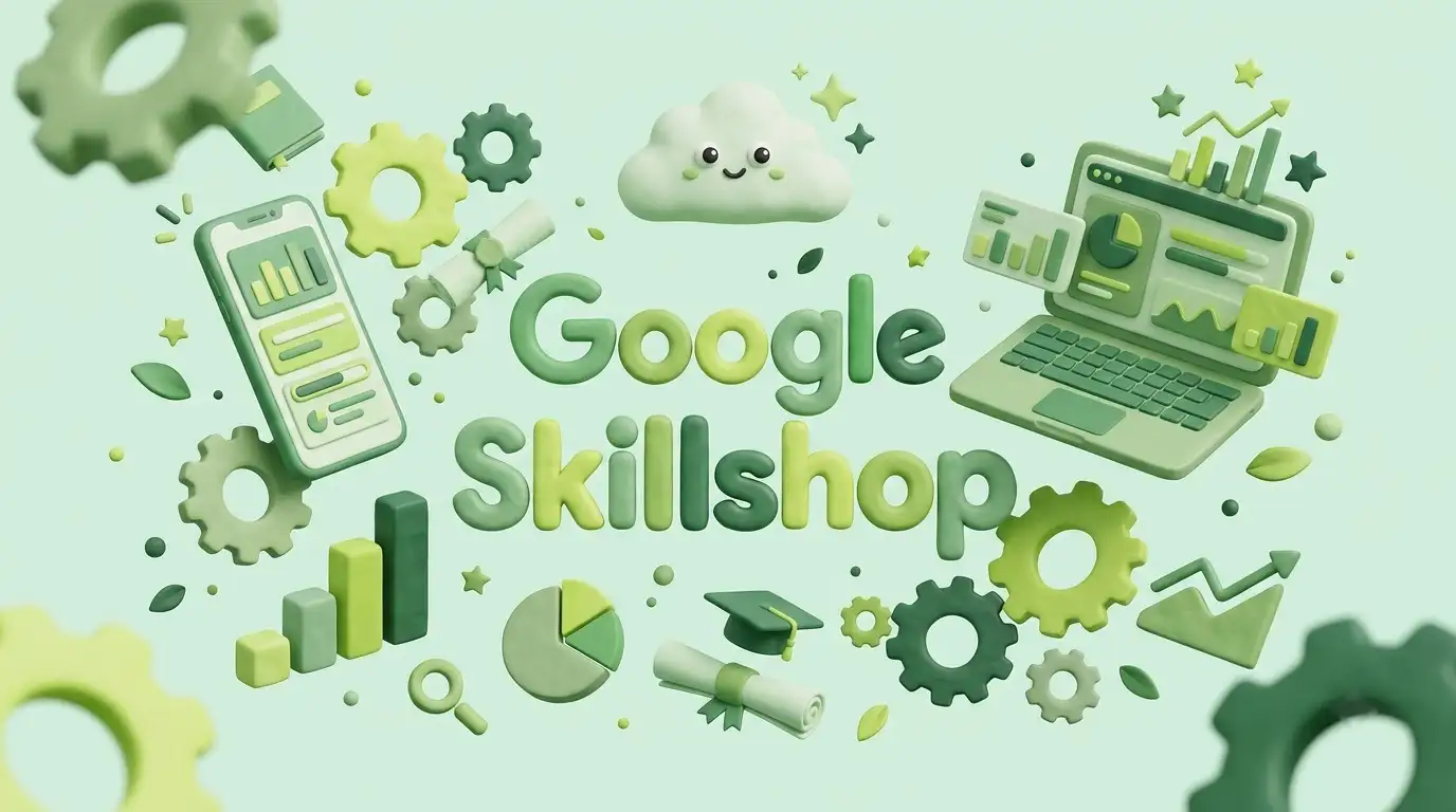 Đăng ký học và thi chứng chỉ Google Skillshop chuẩn xác