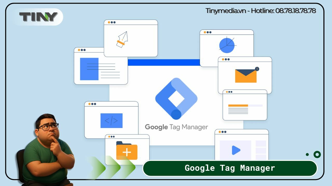 google tag manager