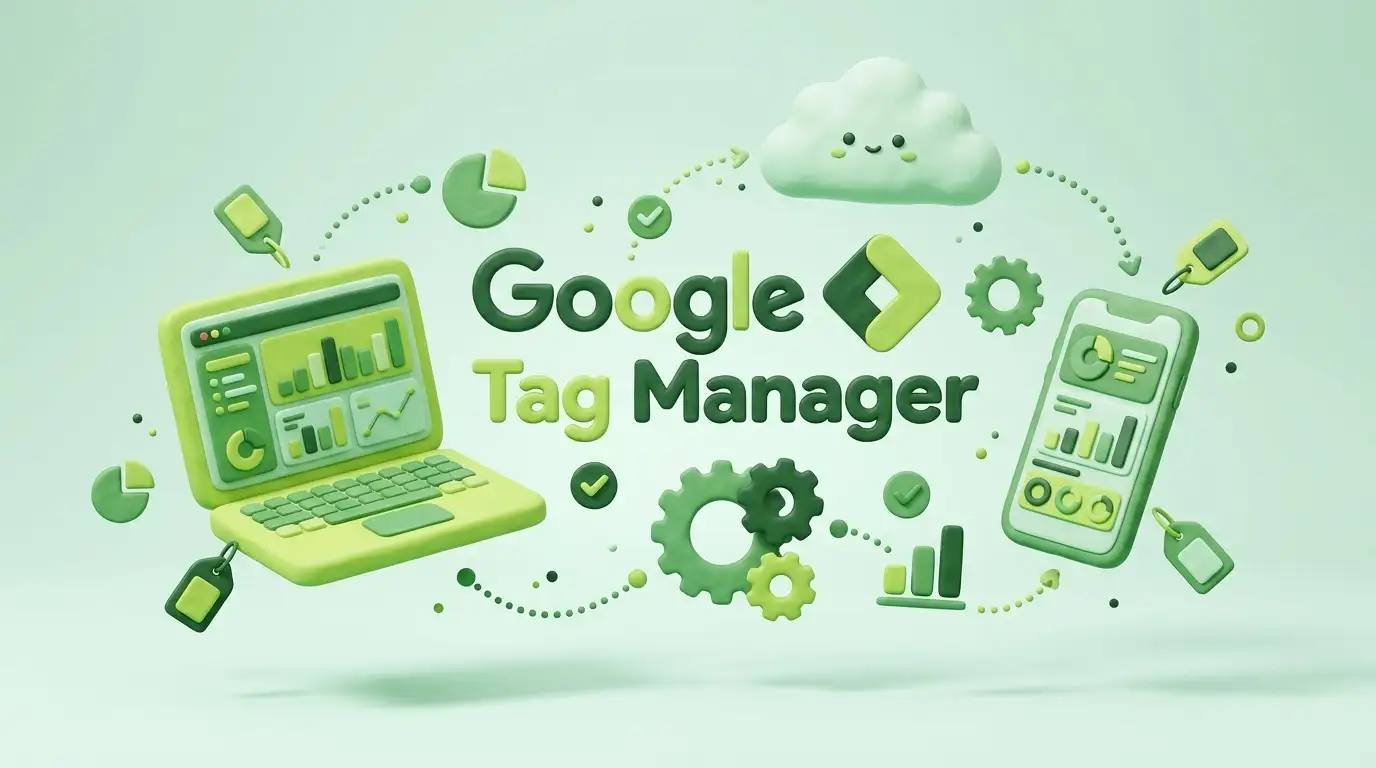 Google Tag Manager tracking