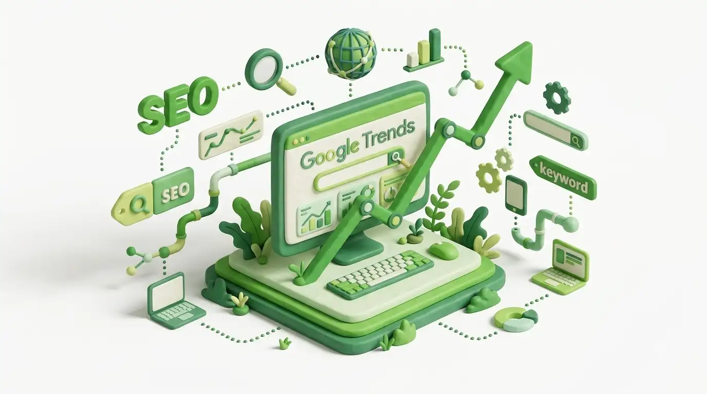 Phân tích xu hướng cùng Google Trends