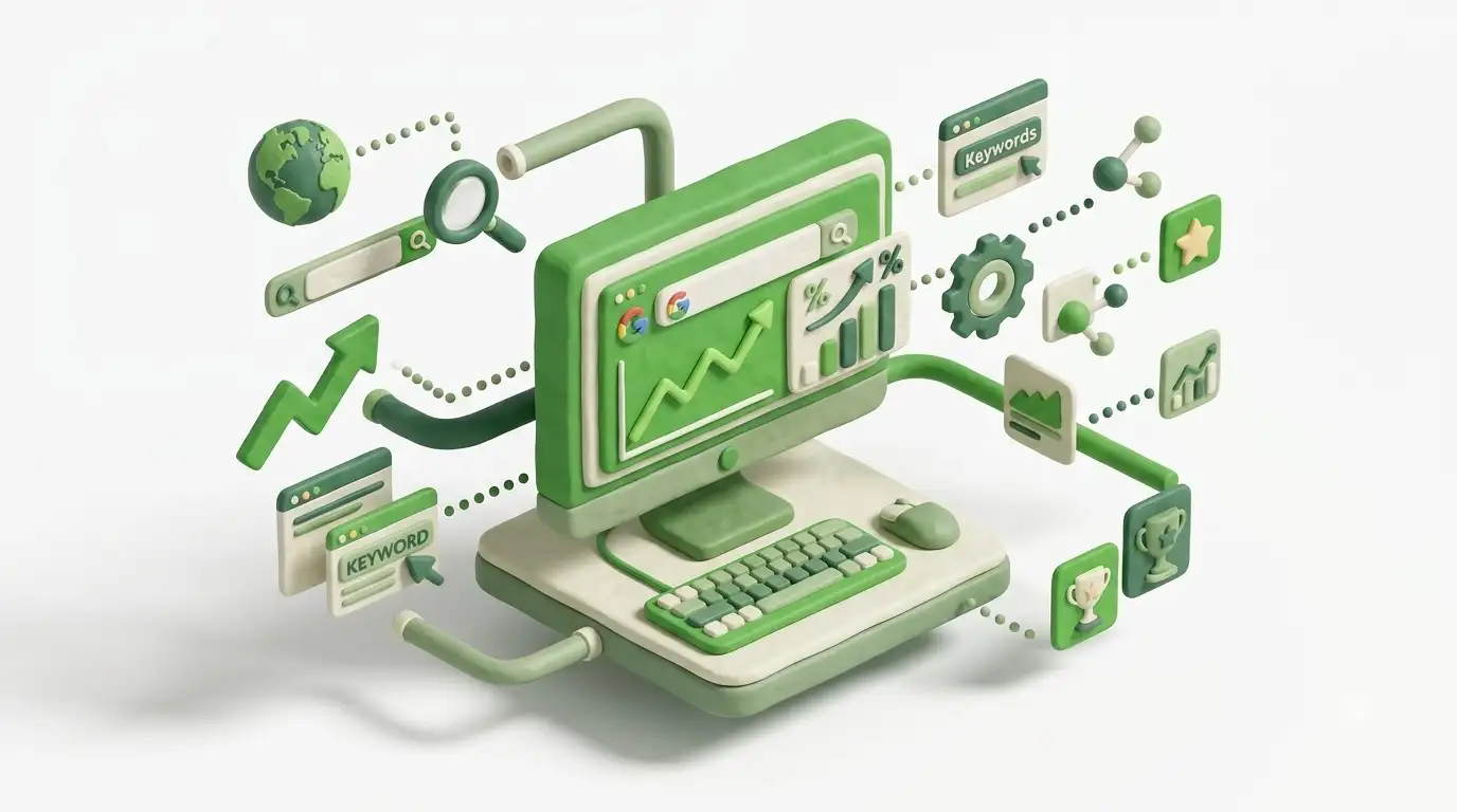 Phân tích cụm từ tìm kiếm gia tăng đột biến