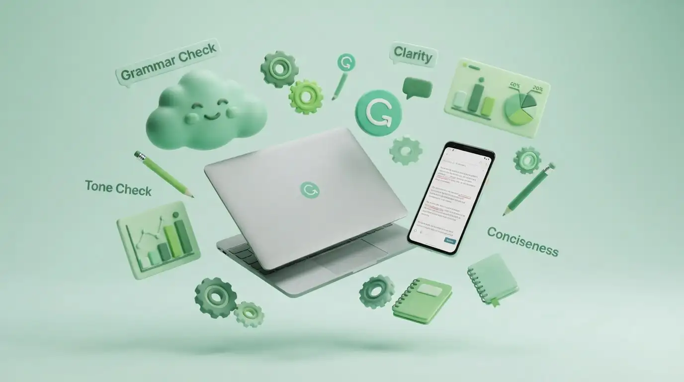 Bảng giá phần mềm Grammarly chính hãng