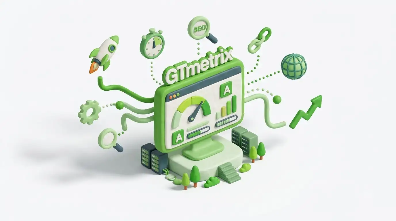 chỉ số gtmetrix