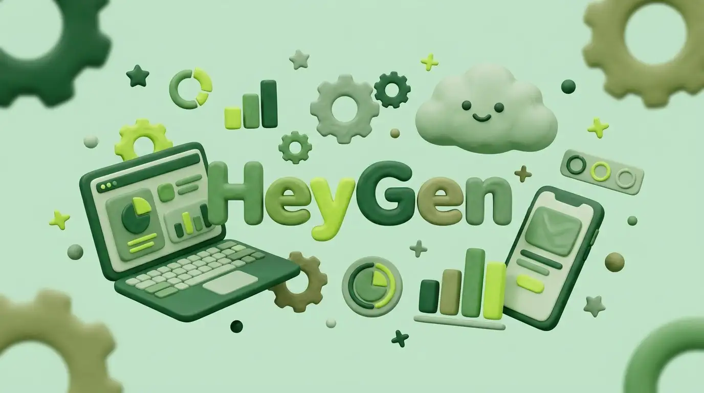 Tạo nhân vật ảo HeyGen làm video marketing