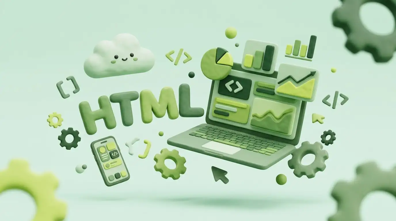 HTML là gì và vai trò cấu trúc web