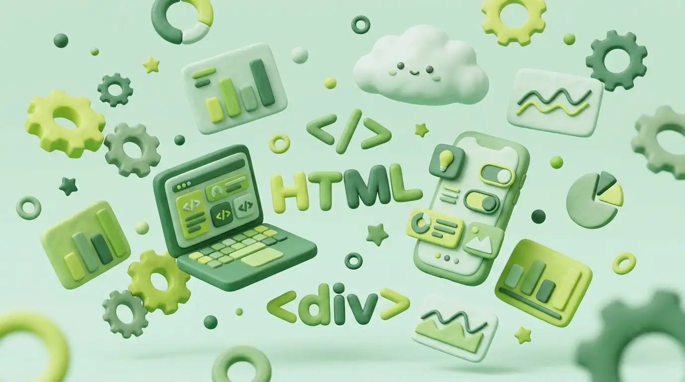 Danh sách các thẻ HTML thông dụng trong lập trình web