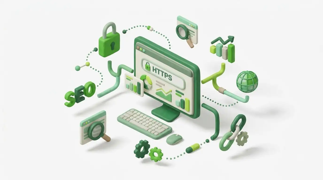 giao thức HTTPS bảo mật dữ liệu website