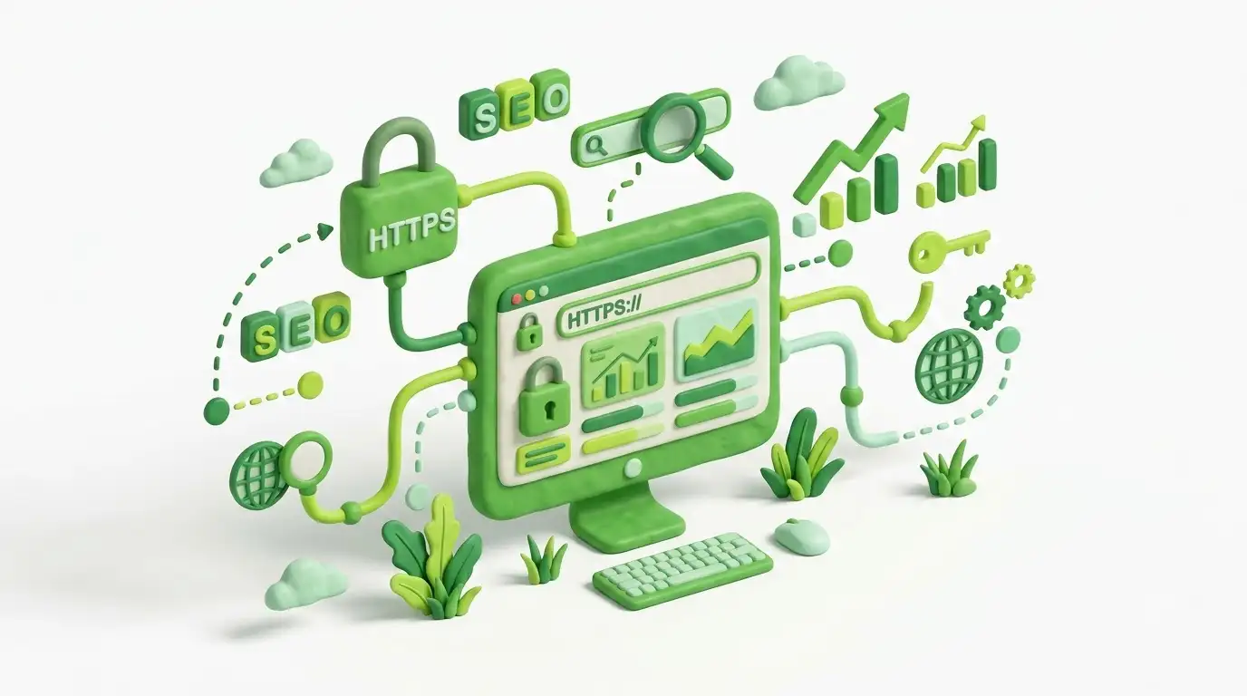 cảnh báo website không an toàn khi thiếu HTTPS