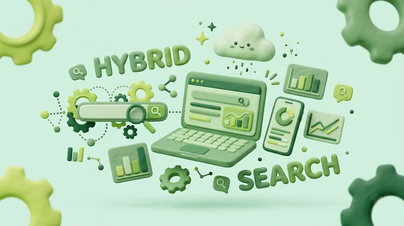 Cấu hình chỉ mục Hybrid Search trên Vector Database
