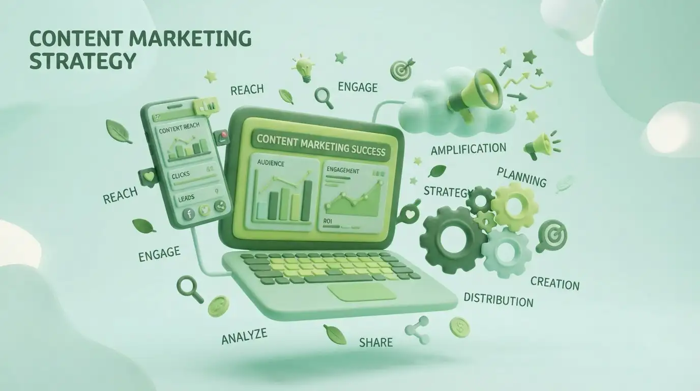 Infographic content marketing chuyển đổi cao