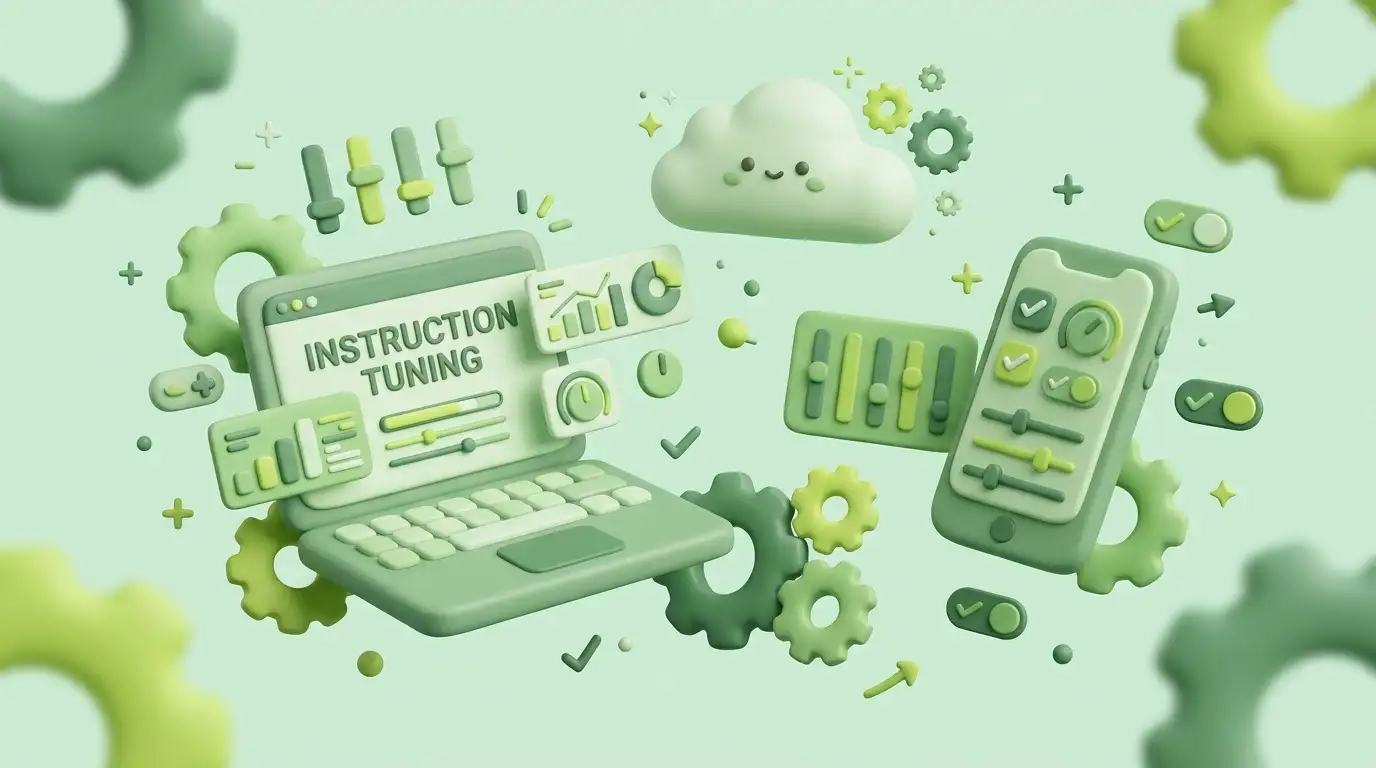 Instruction Tuning cấu trúc dữ liệu