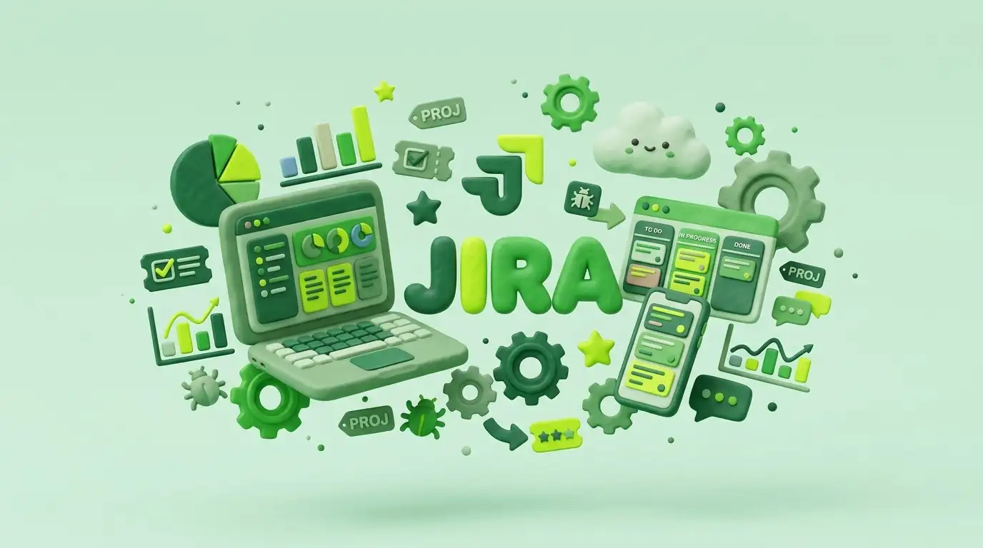 Jira công cụ quản lý dự án website chuẩn hiệu năng