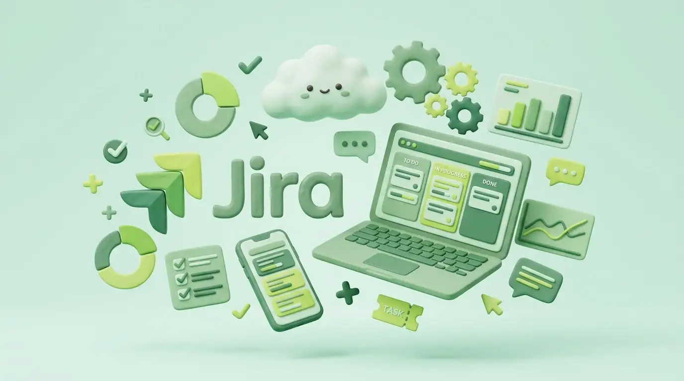 Phần mềm Agile quản trị dự án theo dõi tiến độ Jira