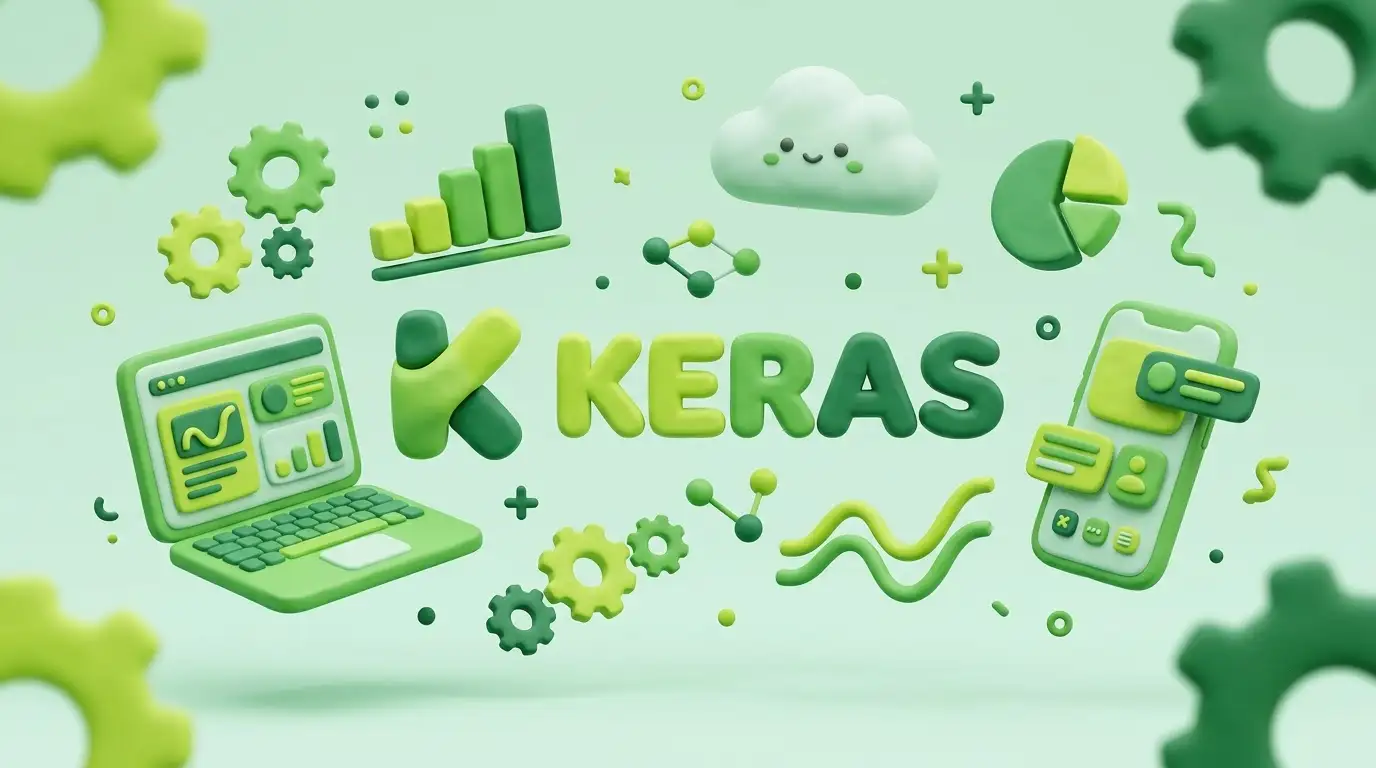 Thiết kế kiến trúc mạng nơ-ron đơn giản bằng Keras