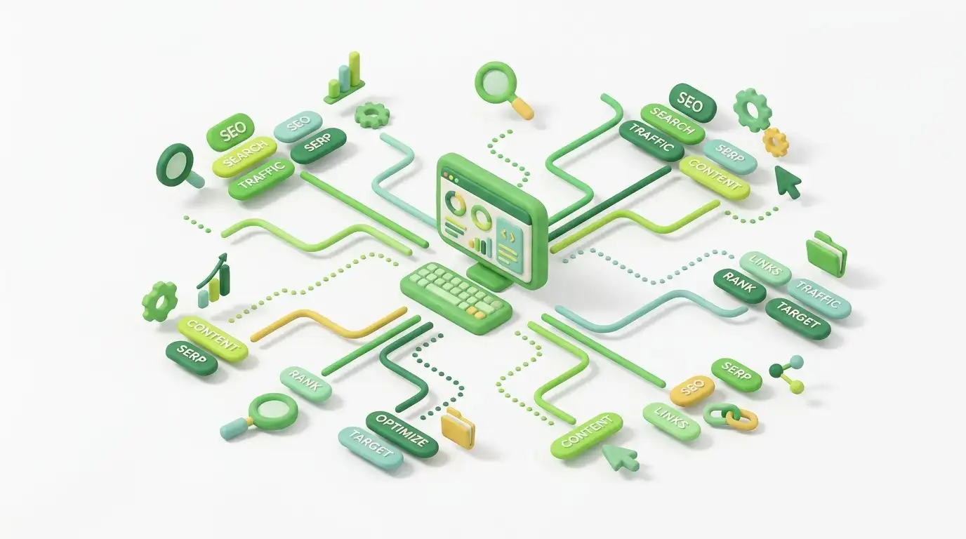 Keyword Clustering gom nhóm từ khóa chuẩn SEO