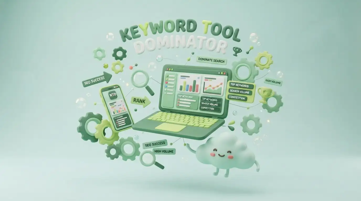 Bảng giá bản quyền trọn đời Keyword Tool Dominator
