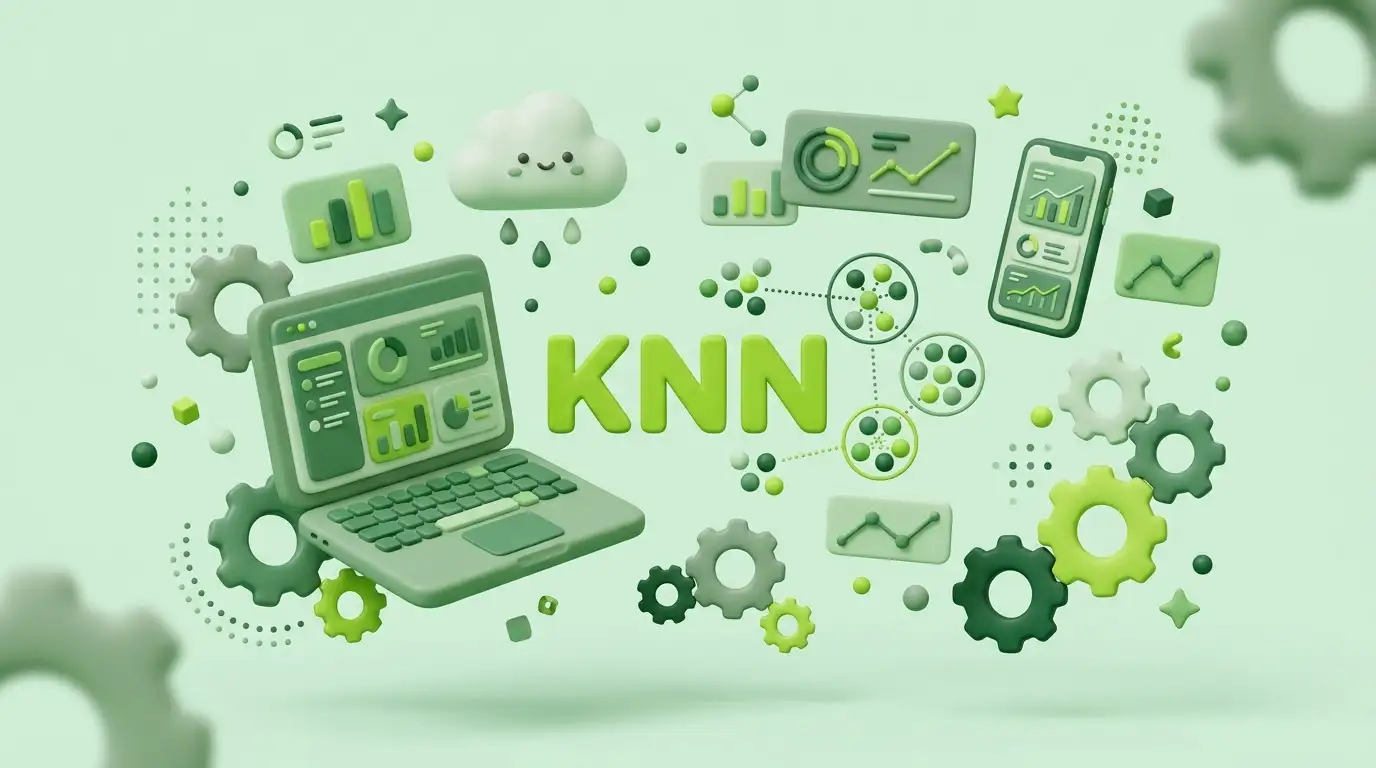 thuật toán K láng giềng gần nhất KNN