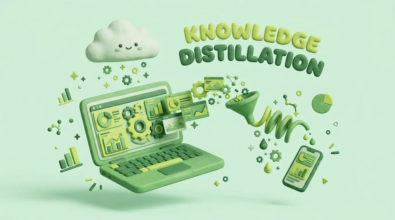 Ứng dụng Knowledge Distillation