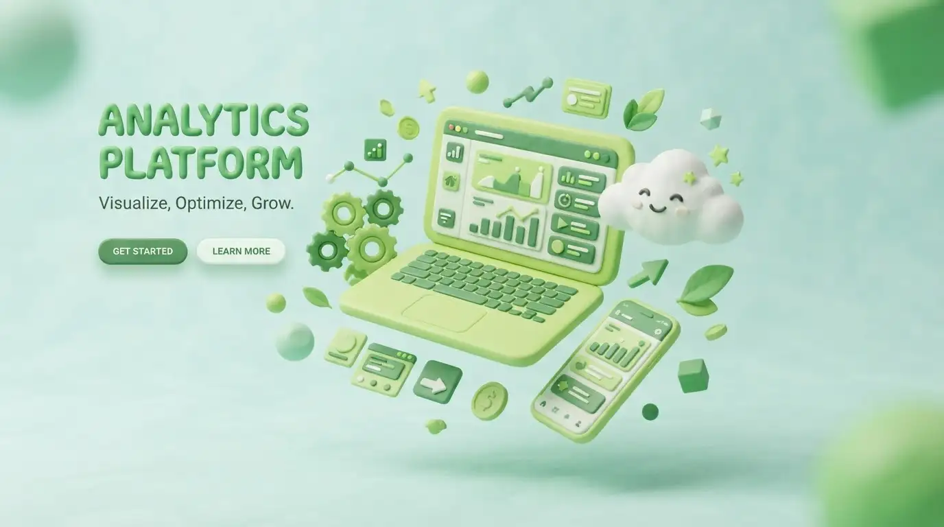 Mô hình hoạt động của Landing Page