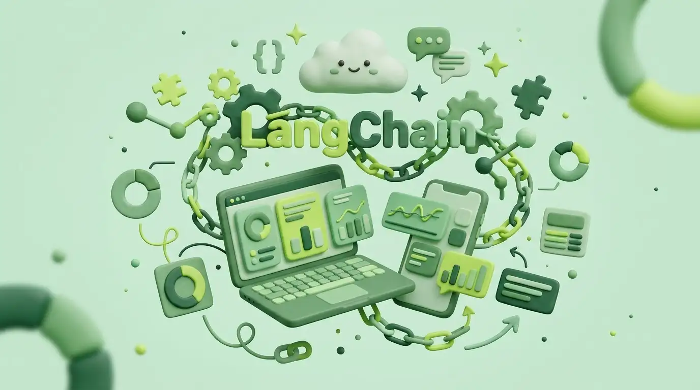 Xây dựng ứng dụng chatbot và RAG với LangChain
