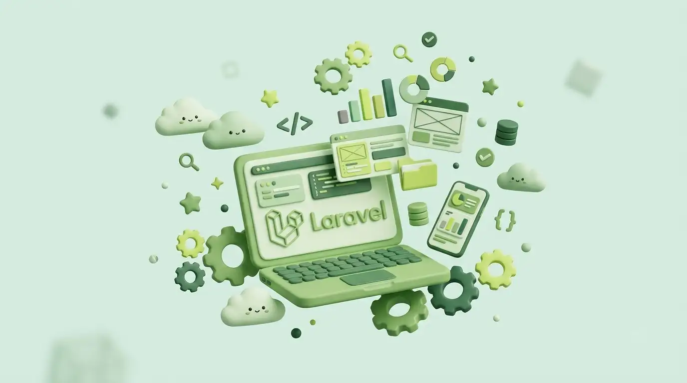 Cài đặt dự án Laravel qua Composer