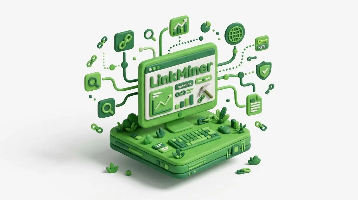 LinkMiner công cụ phân tích liên kết chuẩn xác