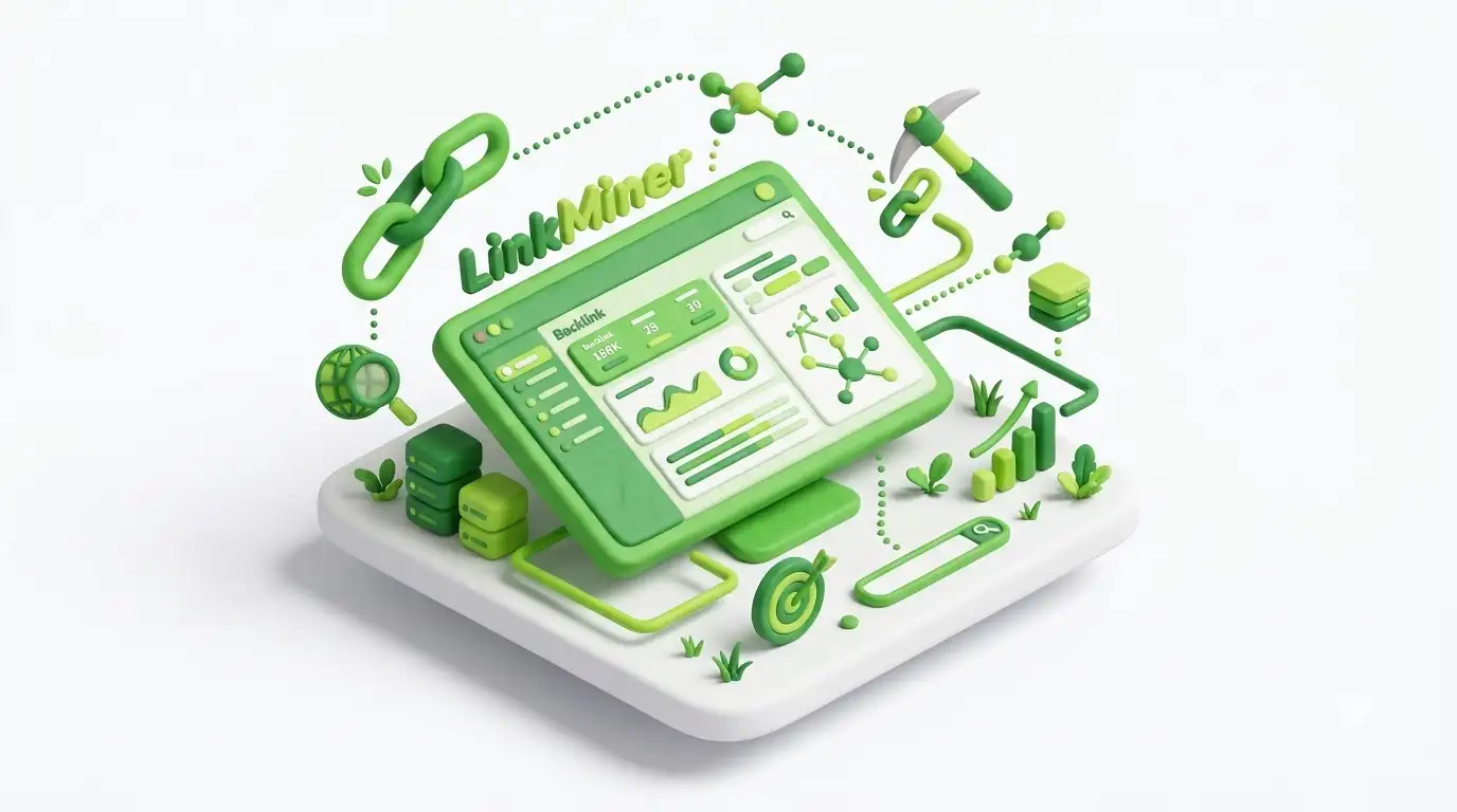 LinkMiner bộ lọc liên kết chất lượng cao