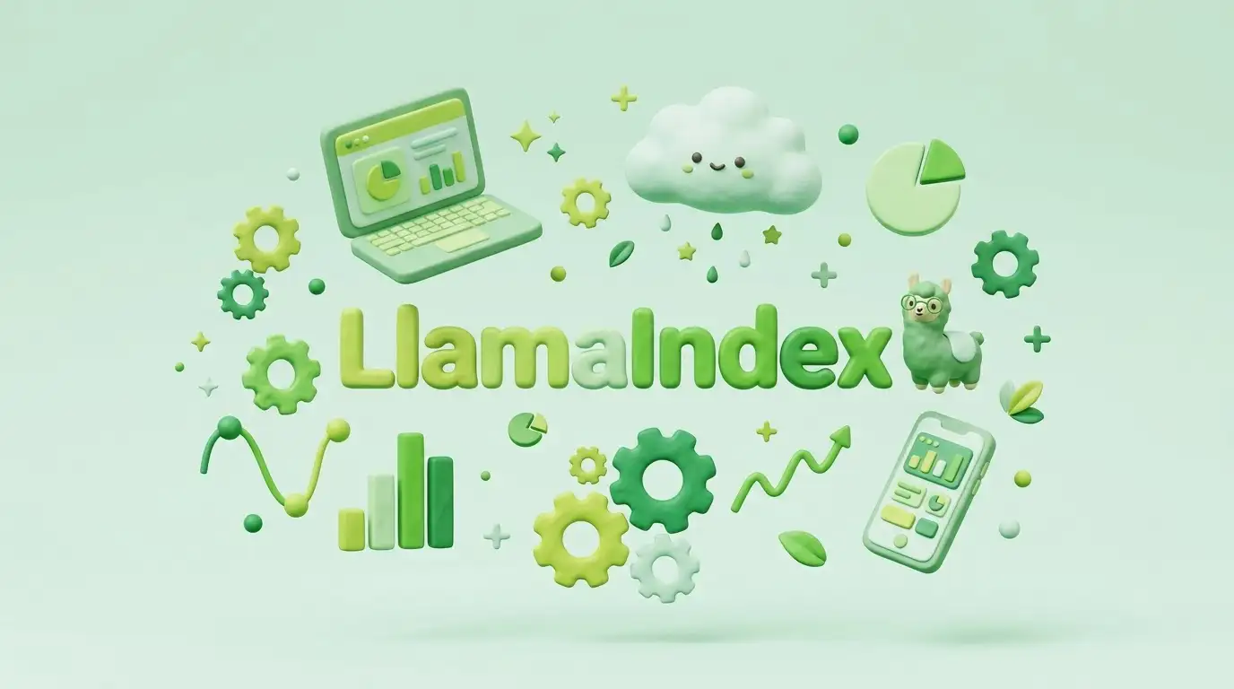 Thao tác nạp tài liệu doanh nghiệp vào LlamaIndex nhanh chóng