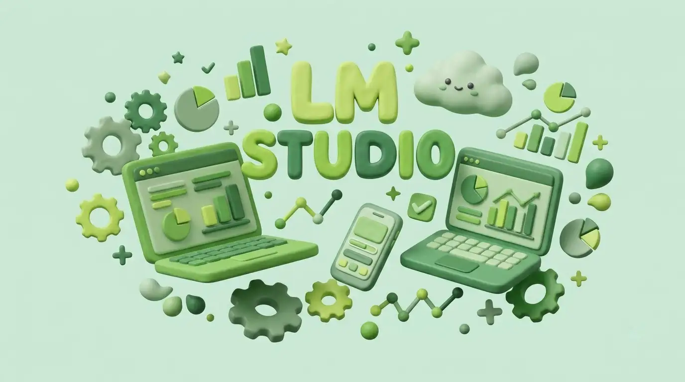 Phân bổ tài nguyên GPU và lựa chọn định dạng file GGUF trong LM Studio