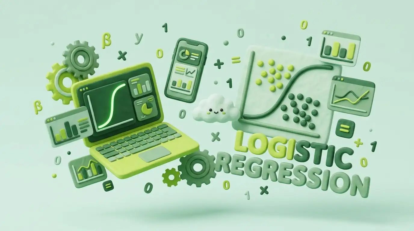 Ứng dụng Logistic Regression phân loại dữ liệu nhị phân theo ngành