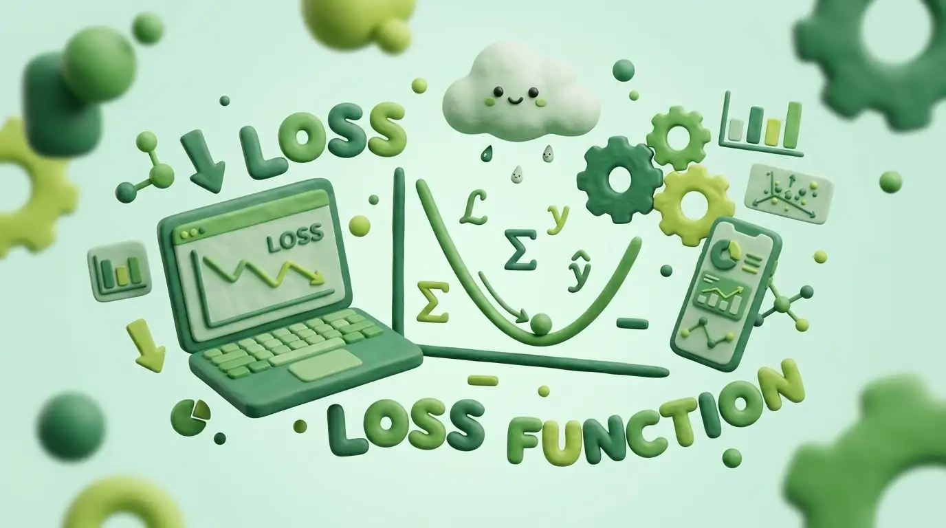 So sánh các loại Loss Function phổ biến
