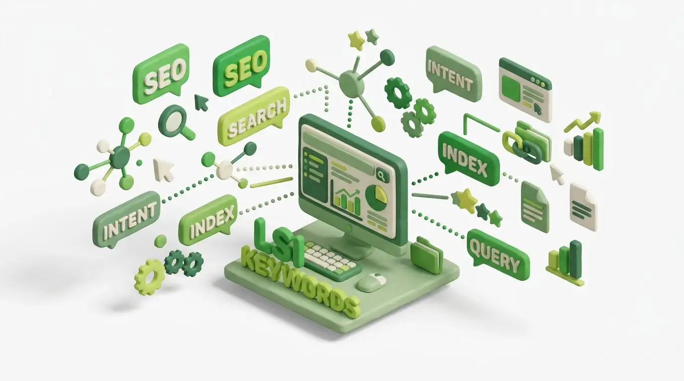 LSI Keyword tối ưu bài viết SEO