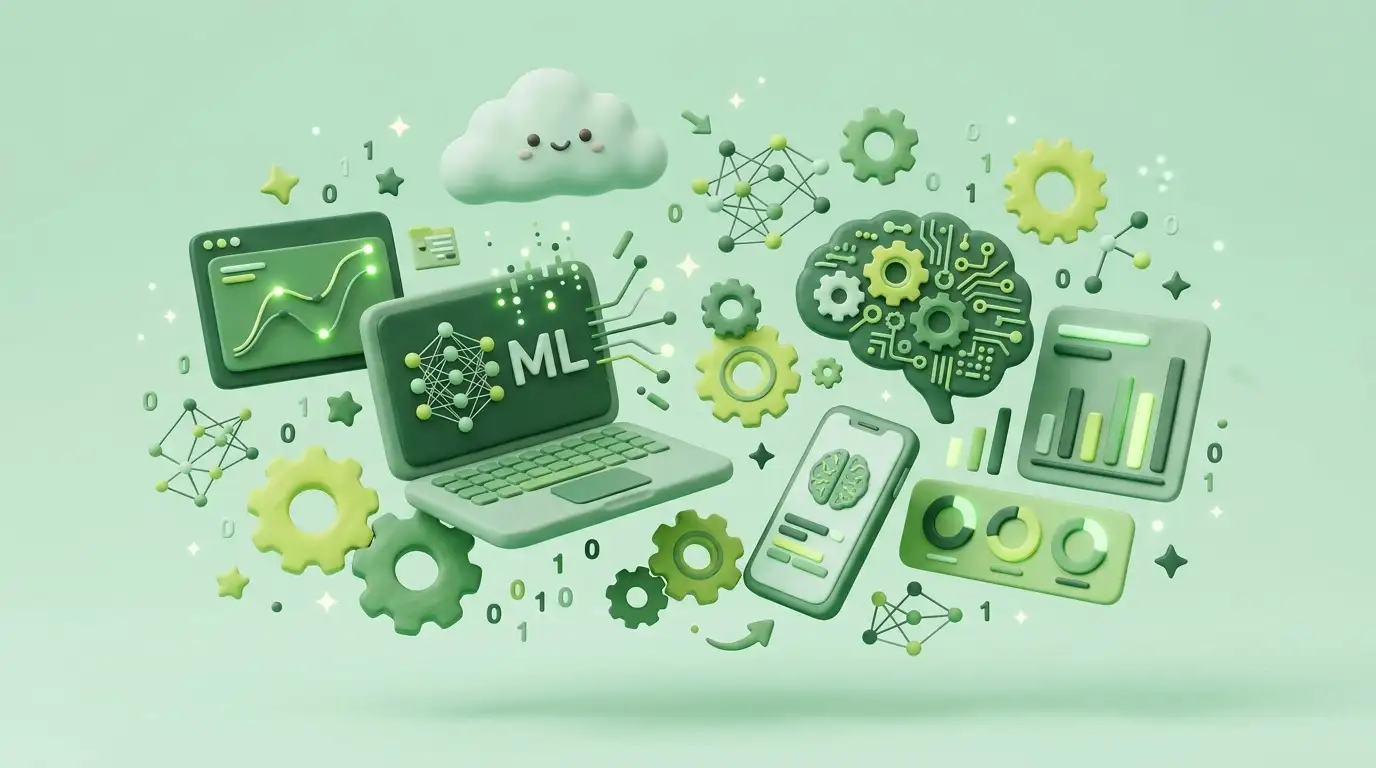 Quy trình triển khai Machine Learning