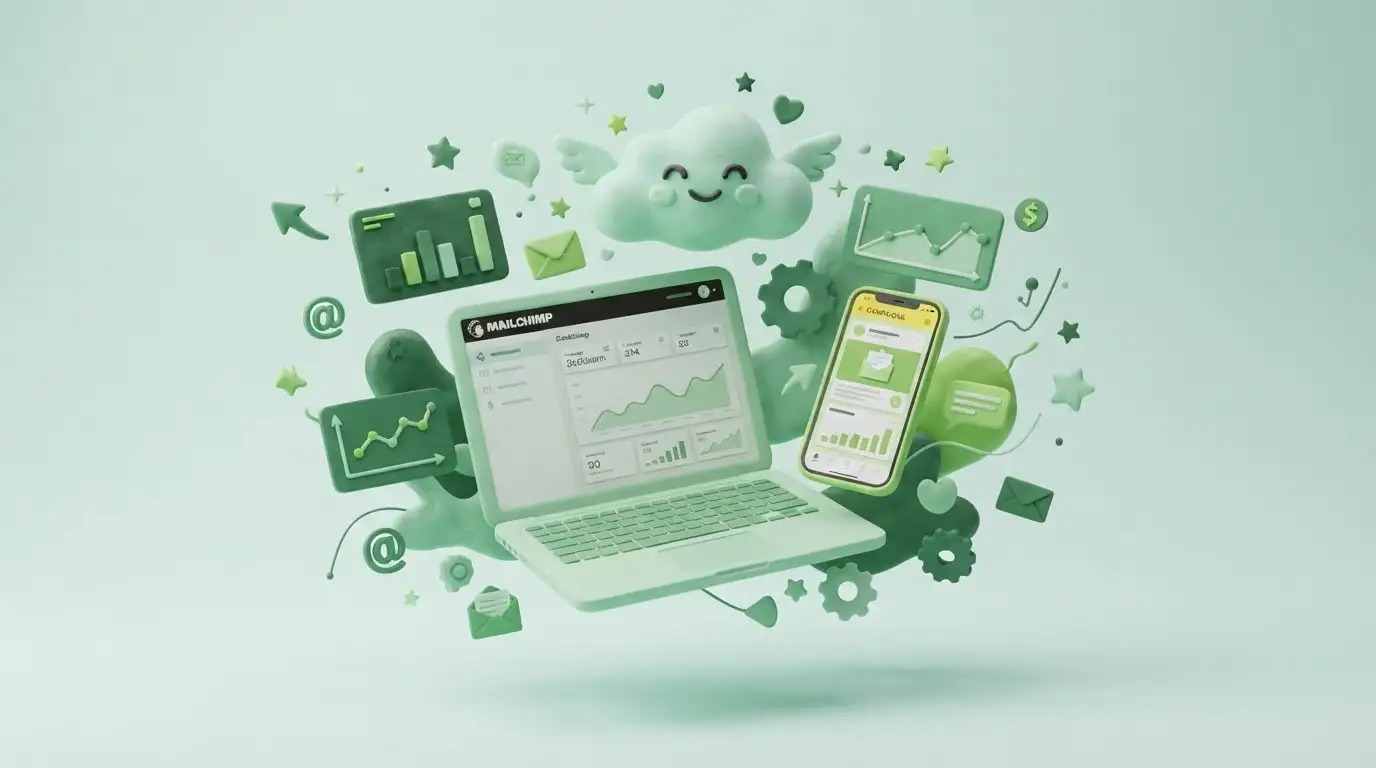 Bảng giá phần mềm Mailchimp và phân bổ ngân sách