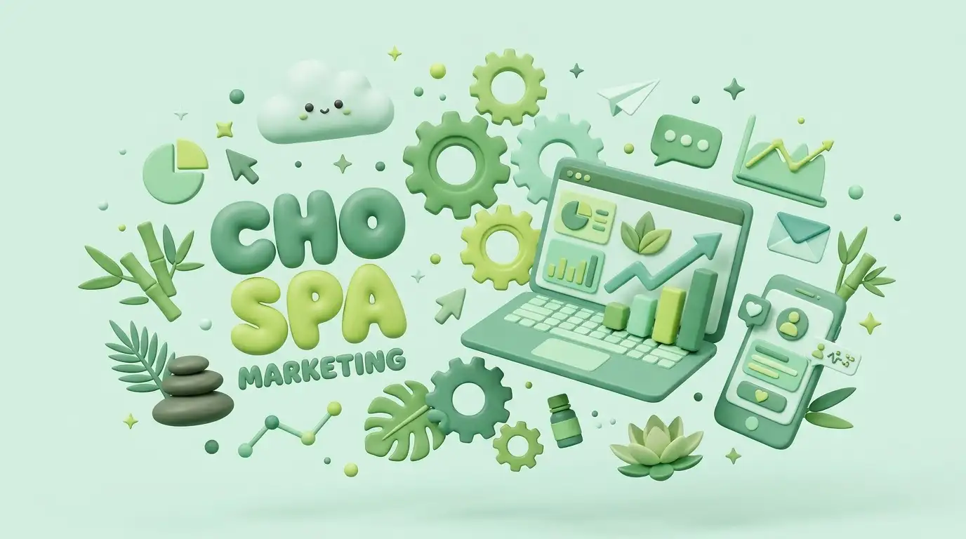 Marketing Cho Spa
