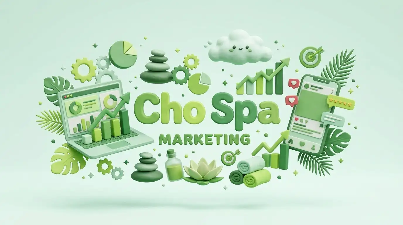 Tiếp thị spa
