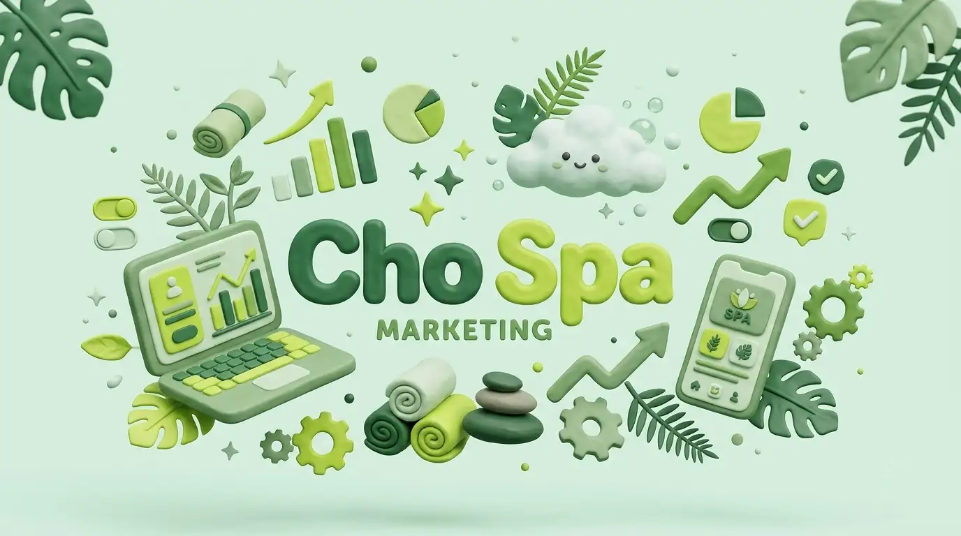 Chiến lược marketing spa