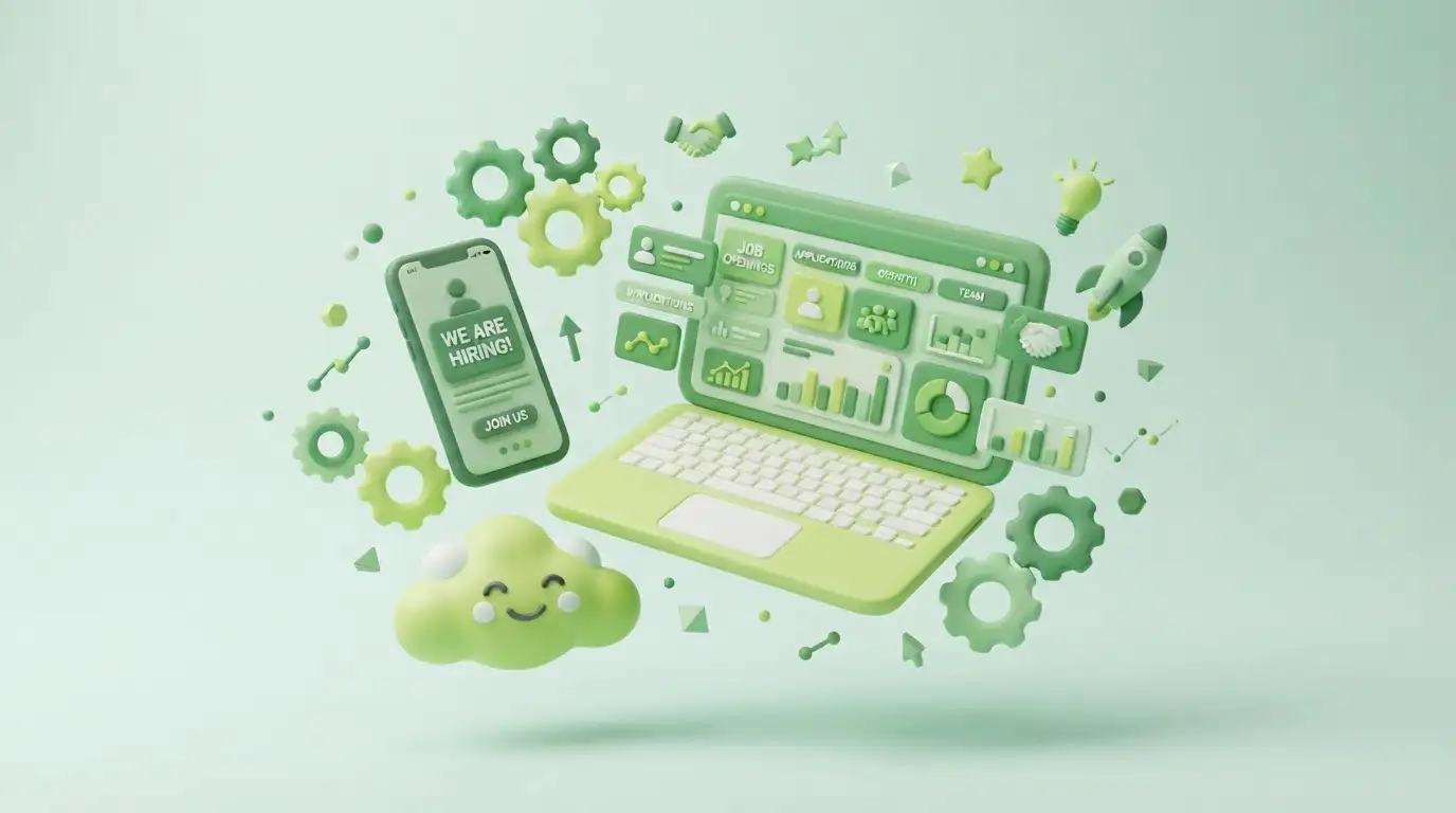 Quy trình chuẩn hóa mẫu content tuyển dụng