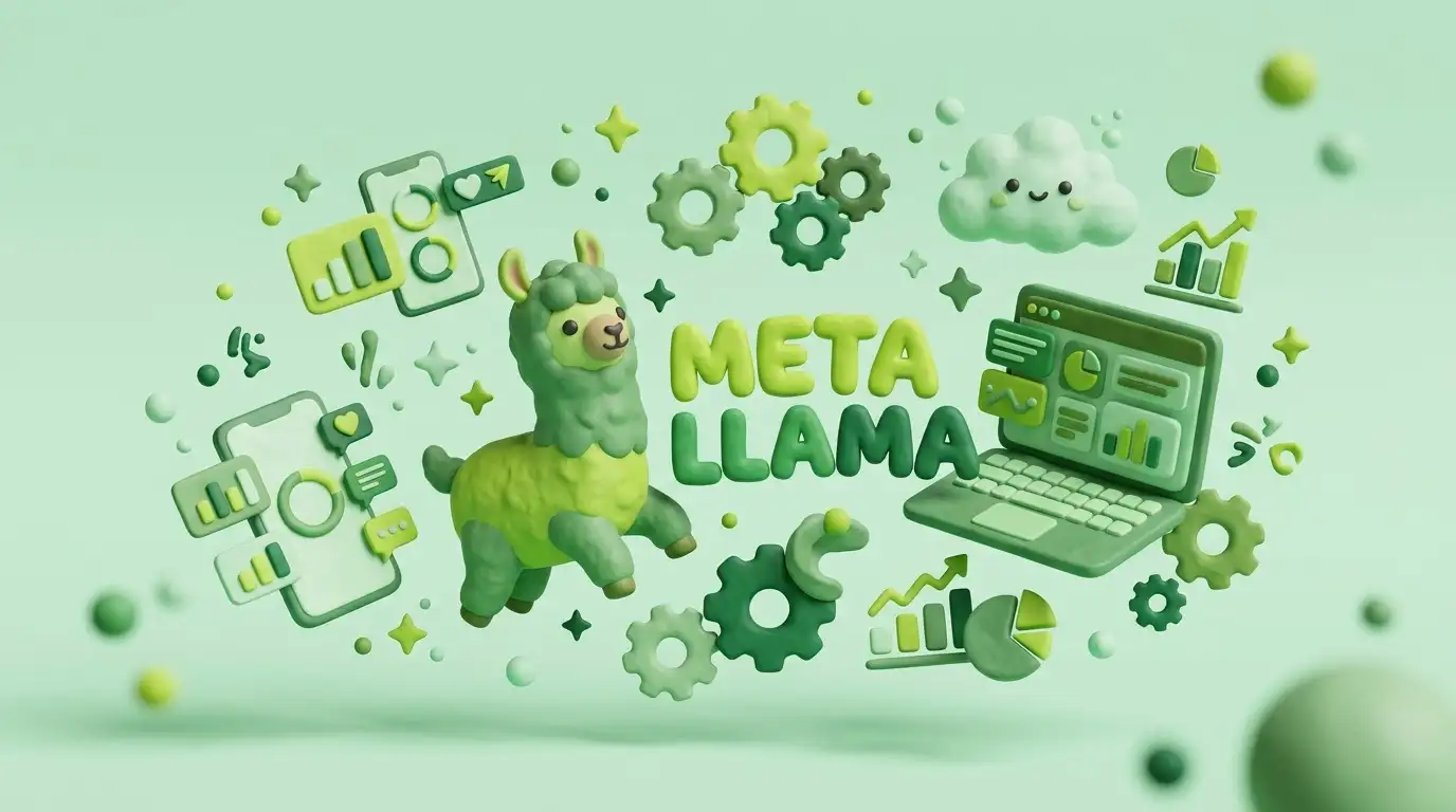 Meta Llama phân cấp tham số thế hệ mới