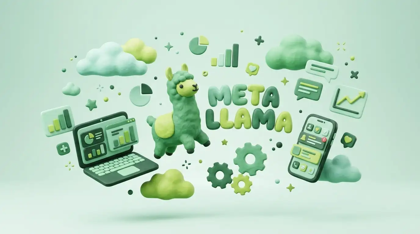 Cài đặt mô hình Meta Llama offline trên máy tính