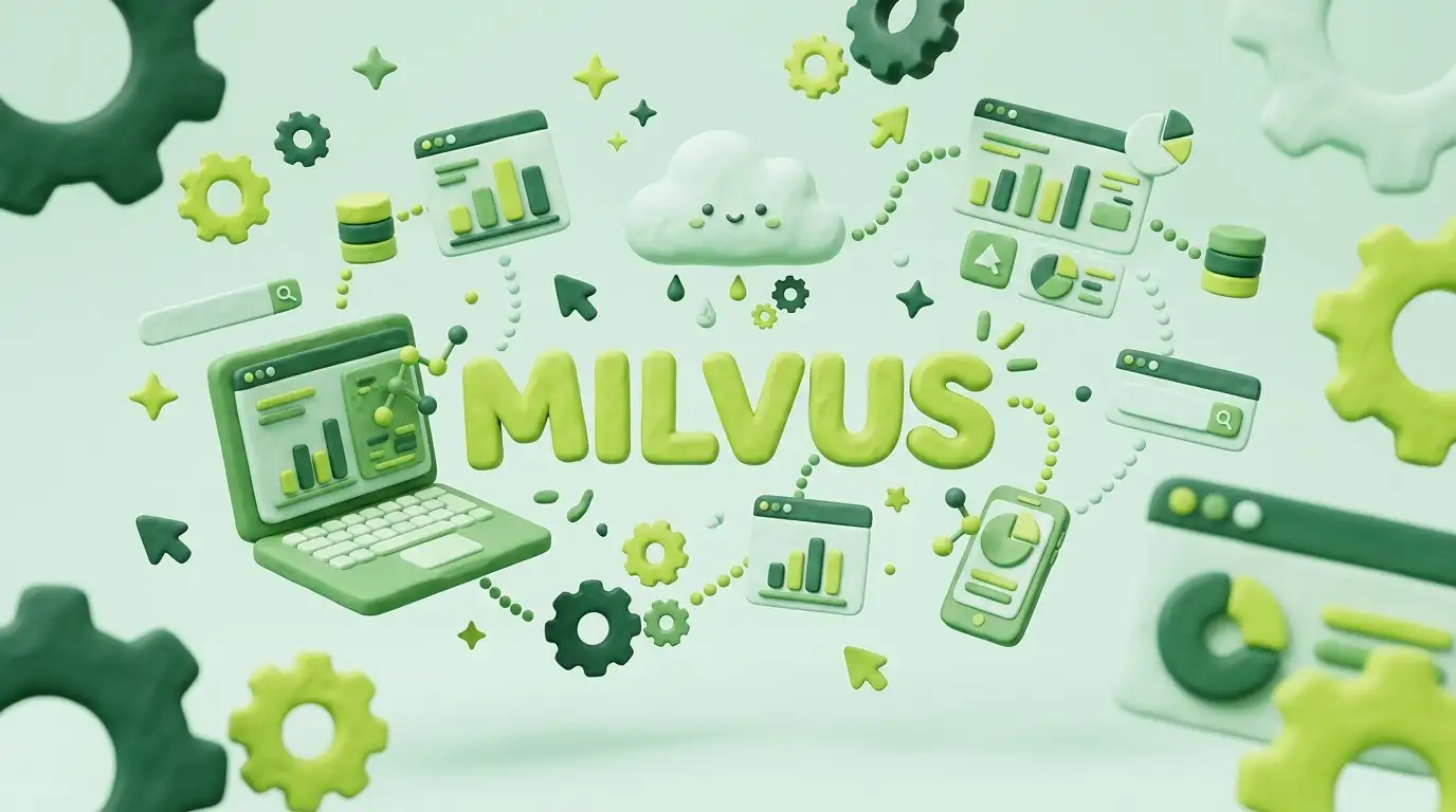 Kiến trúc phân tán và thuật toán chỉ mục Milvus