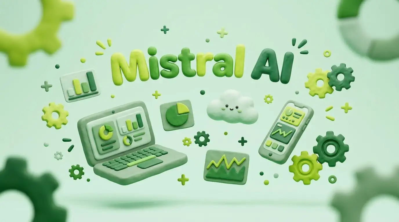 Tích hợp Mistral AI qua API