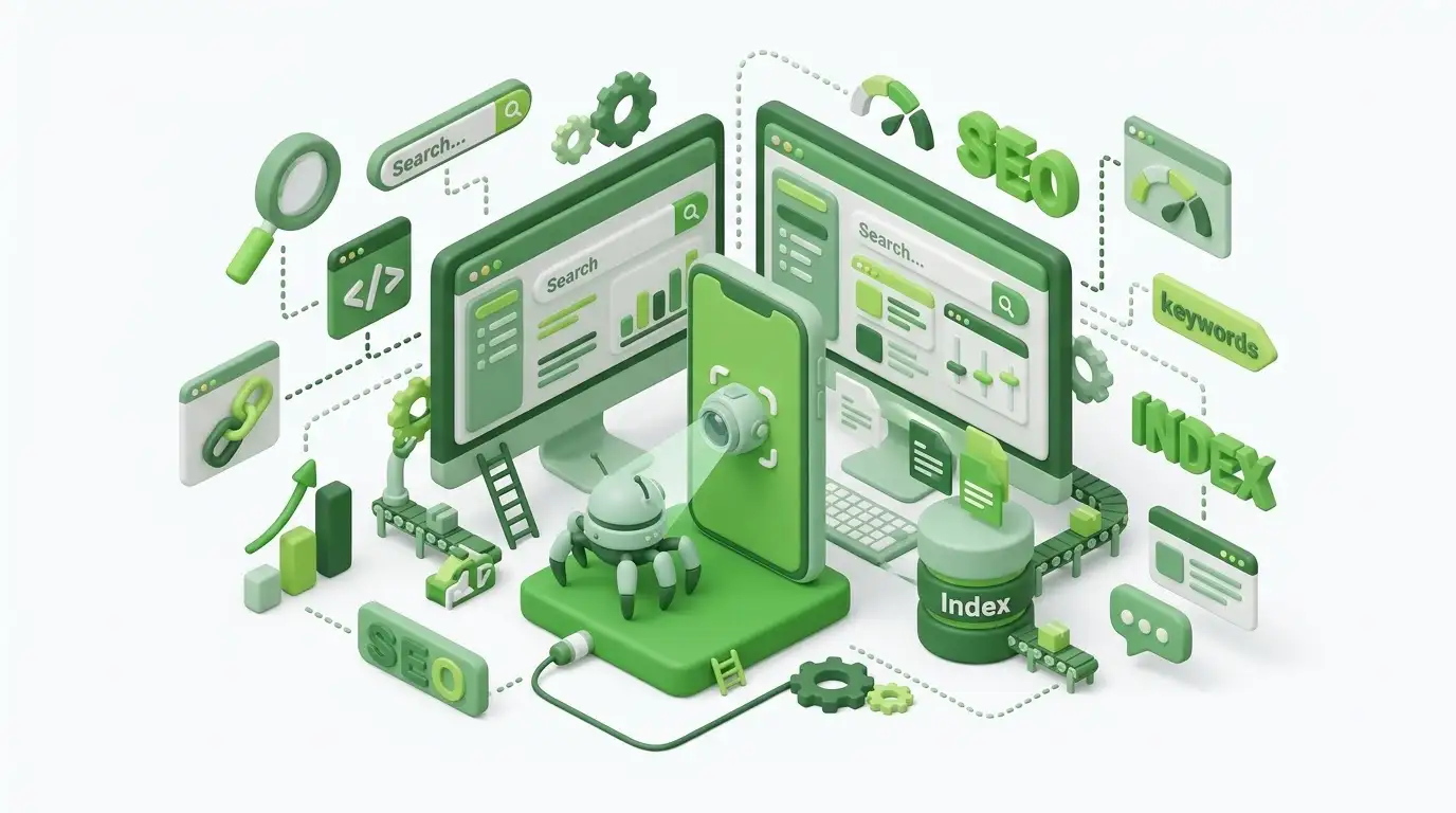 Mobile-first indexing là gì
