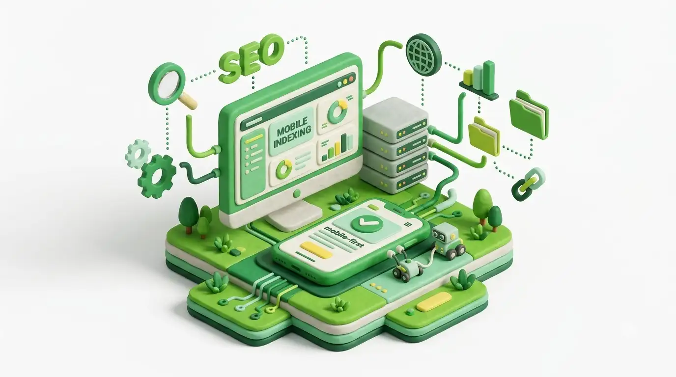 Tối ưu website chuẩn Mobile-first indexing