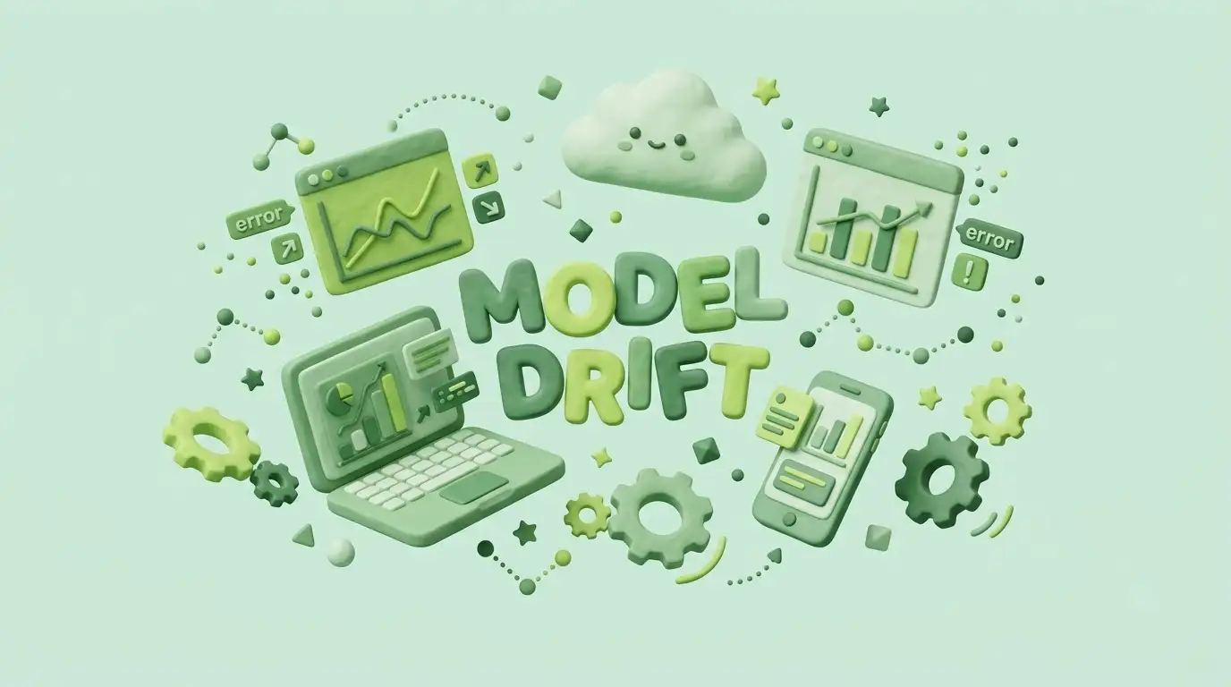 So sánh Model Drift giữa Concept Drift và Data Drift