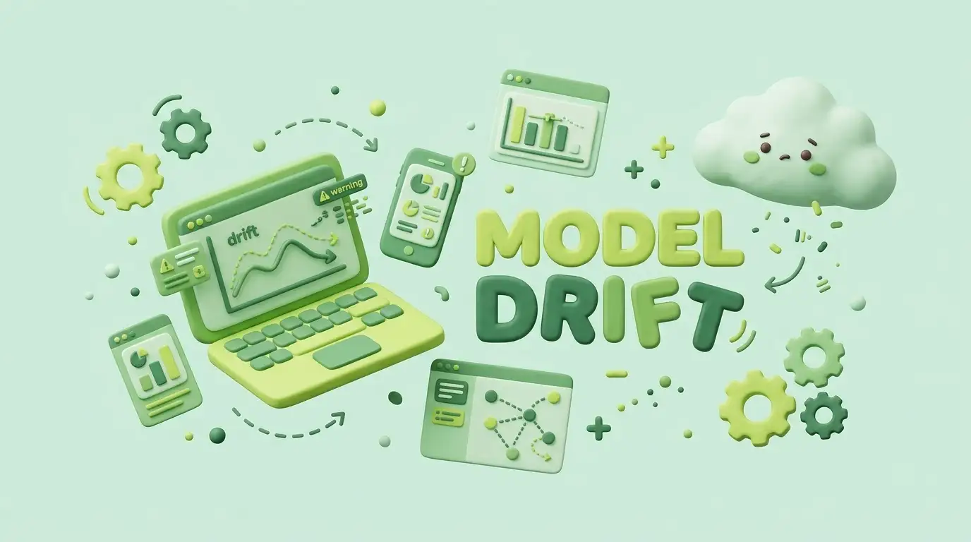 Kỹ thuật phát hiện Model Drift trong MLOps