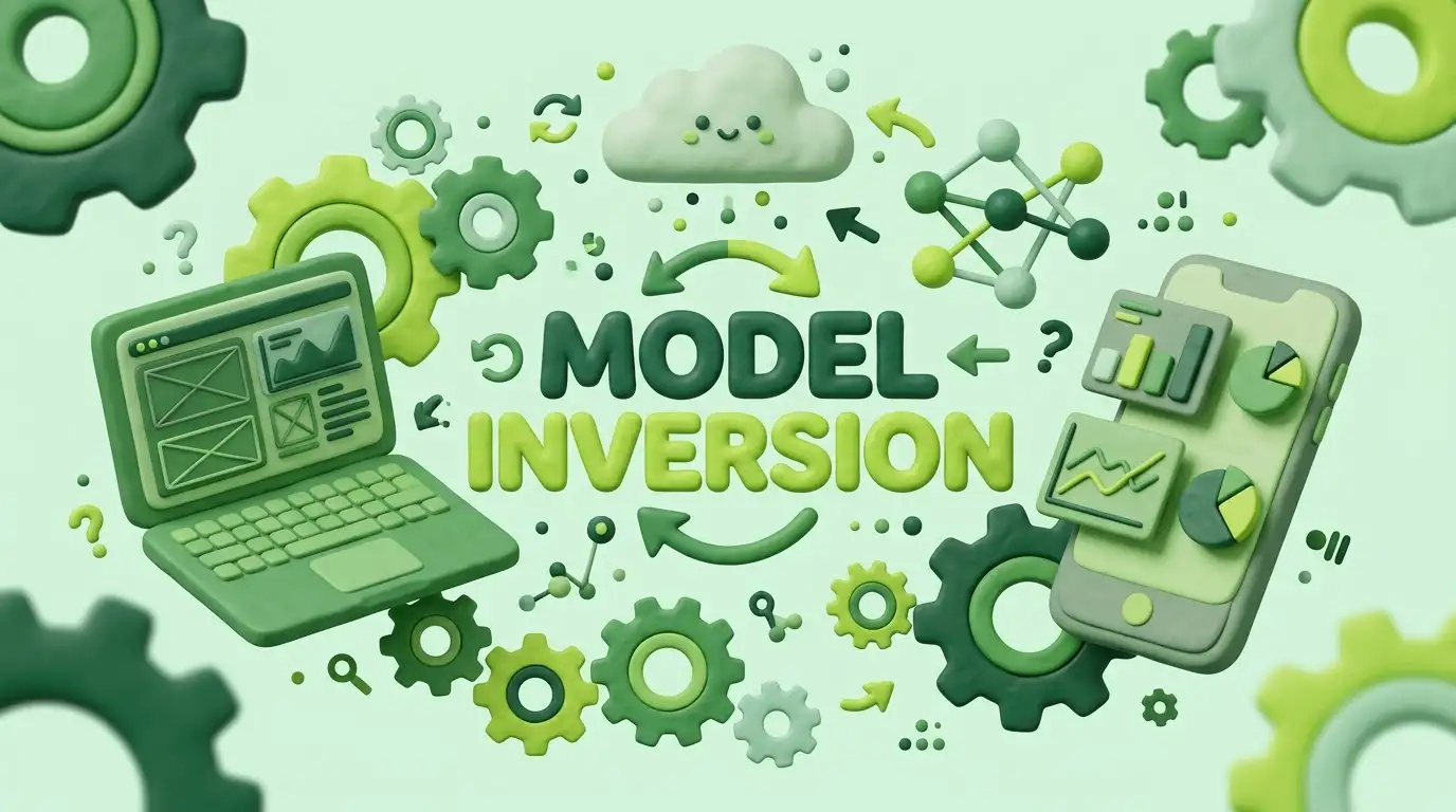 Phân tích gradient và xác suất trong Model Inversion