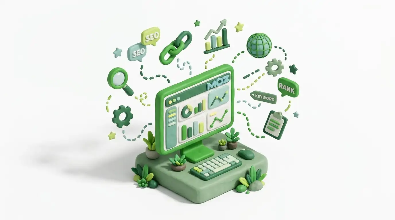 Hệ sinh thái công cụ Moz hỗ trợ phân tích website chuyên sâu