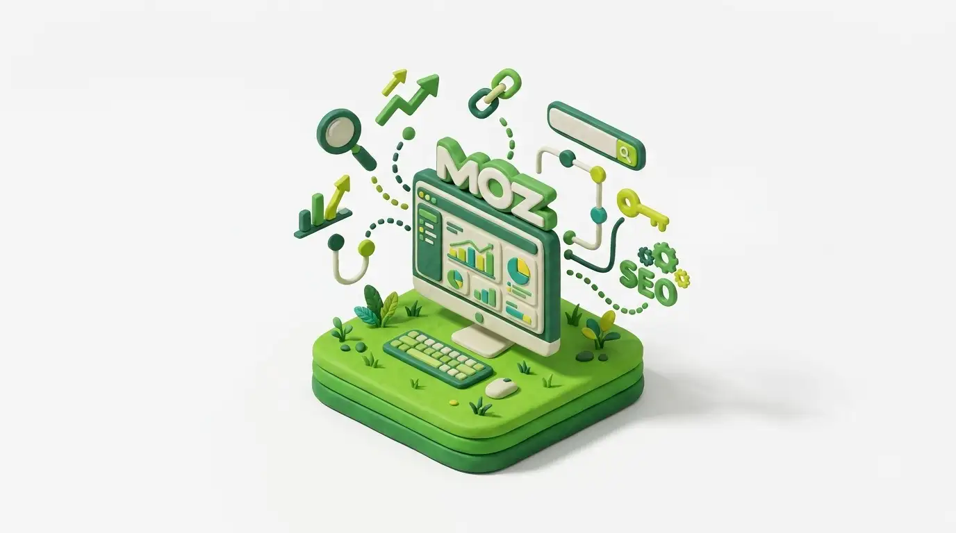 Giao diện đăng ký tài khoản Moz Pro phục vụ phân tích kỹ thuật website